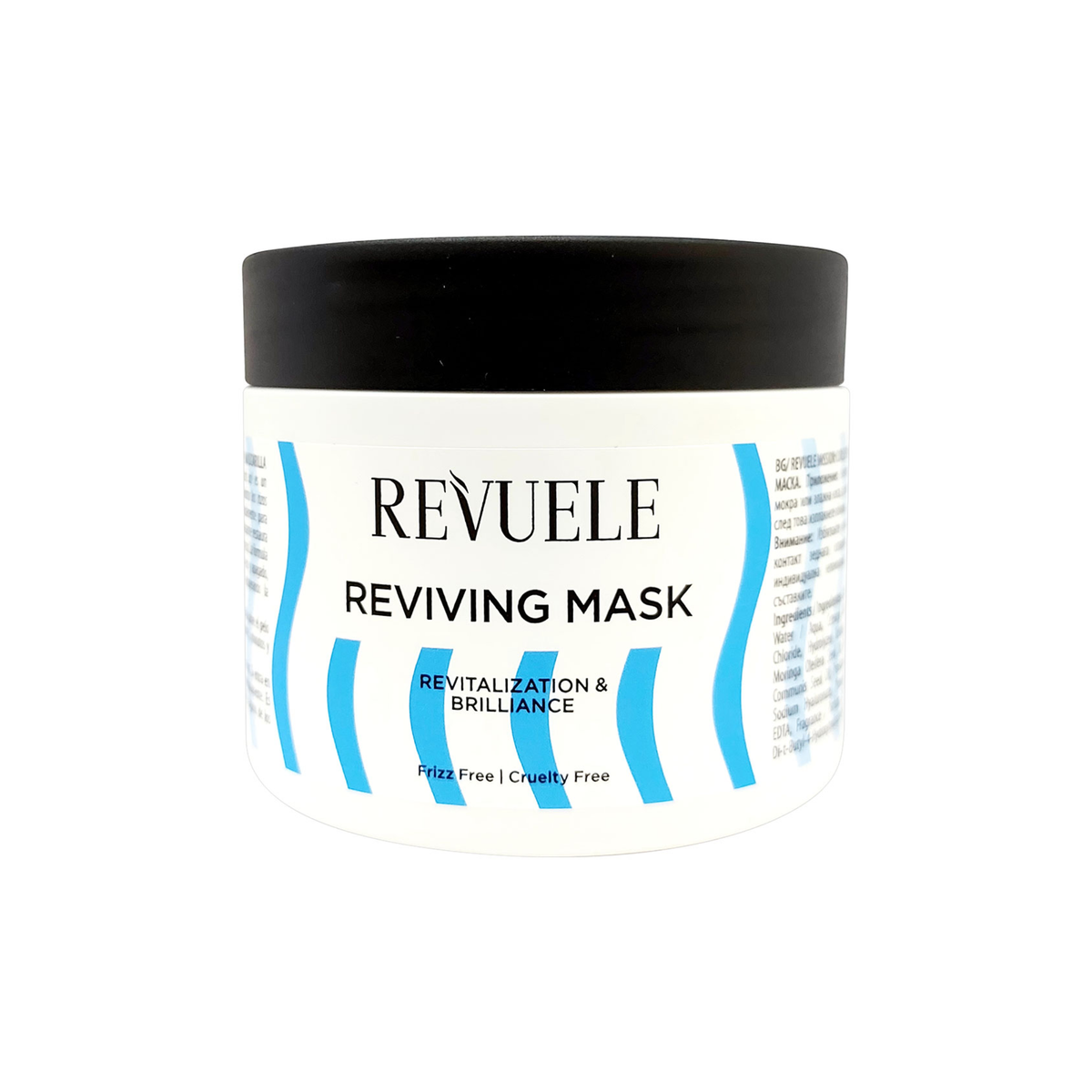 Revuele Nourishing Curls Up Mask 300ml