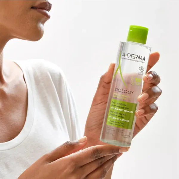 A-Derma Biology Micellar Water 400ml