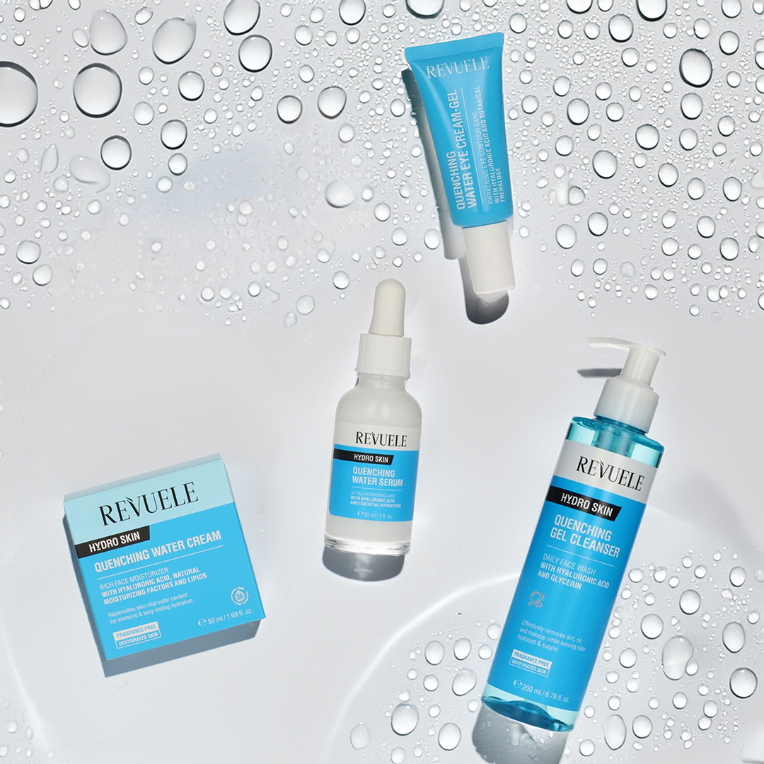 Revuele Water Quenching Gift Set
