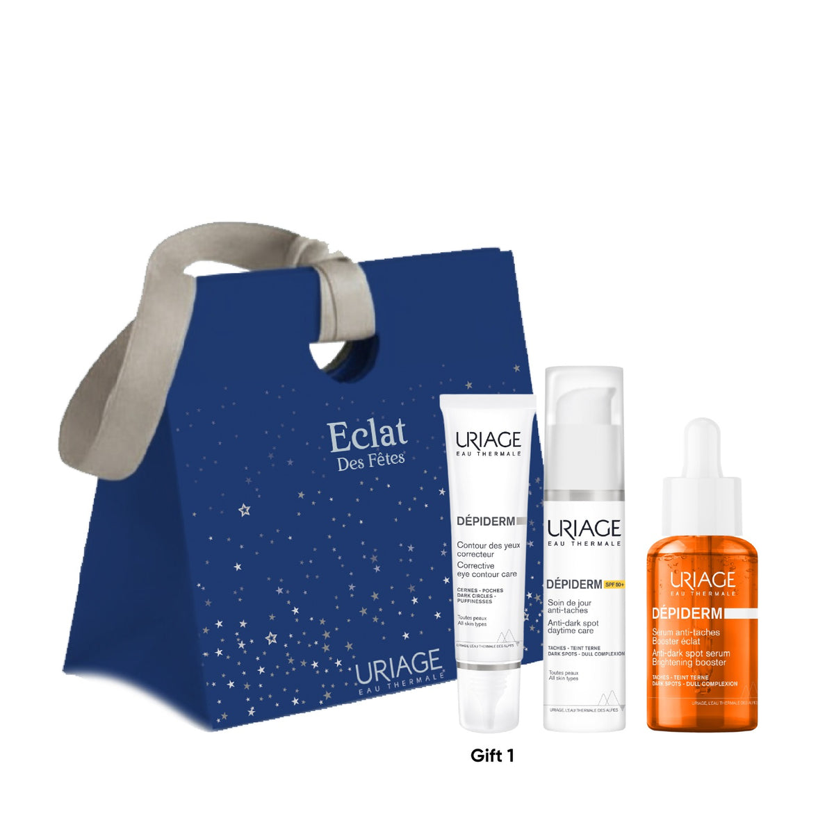 مجموعة هدايا Uriage Eclat Des Fetes