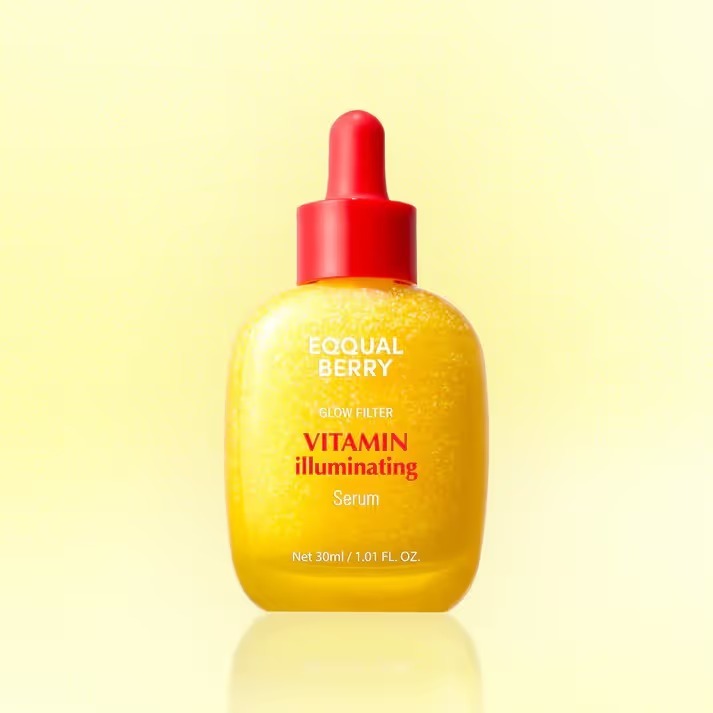 Eqqualberry Vitamin Illuminating Serum - 30ml