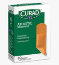 Curad Athletic Bandages 30pcs