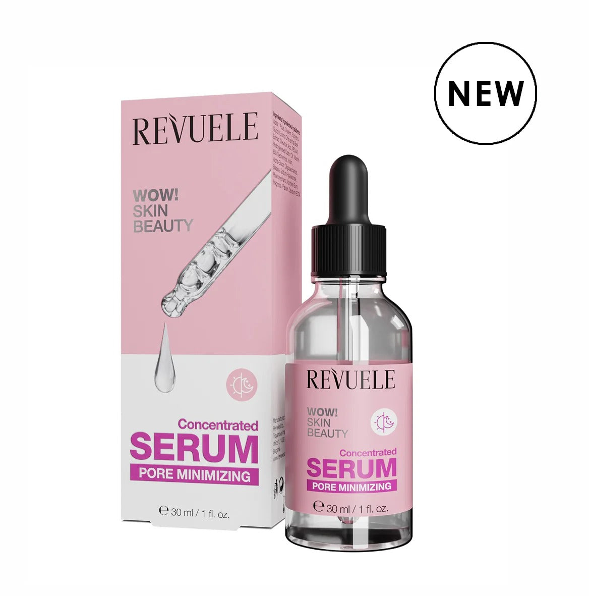 Revuele Concentrated Serum Pore Minimizing With Niacinamide 30ml
