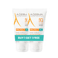 Aderma Protect AC Fluid Mattifying SPF 50+ Buy 1 Get 1 Free