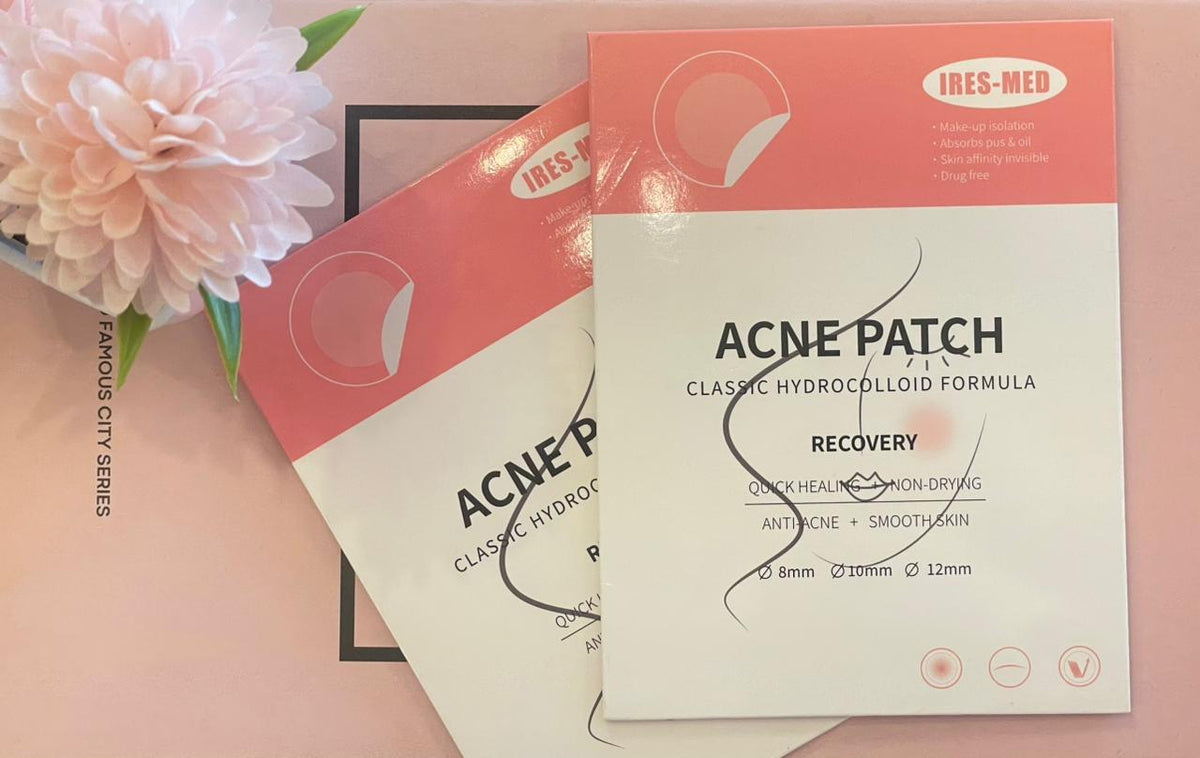 The Iris-Med Acne Patch