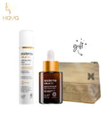 Sesderma Azelac RU Fluid Spf50 & Serum + Free Pouch Bundle At 20% Off