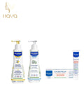 Mustela Gentle Bath & Diaper Care Essentials Bundle At 25% Off