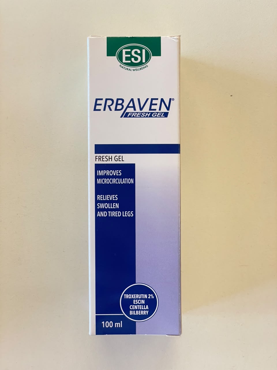Erbaven - Fresh Gel