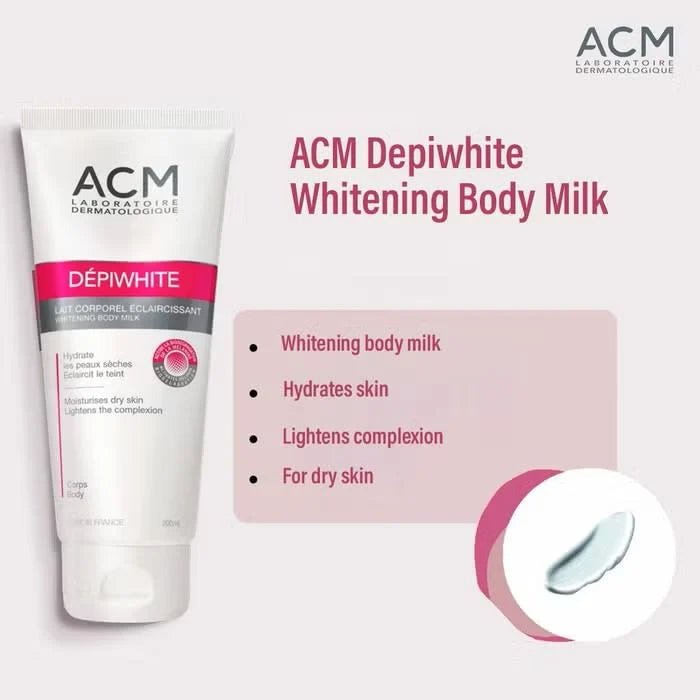 ACM Depiwhite Whitening Body Milk - 200ml