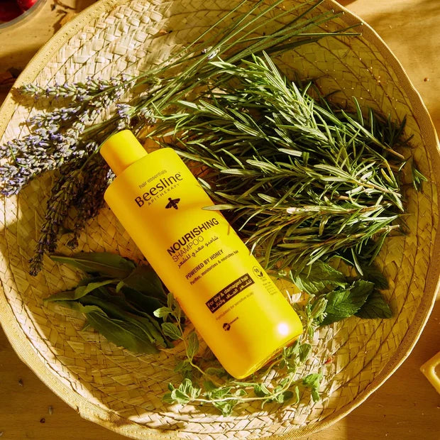 Beesline Nourishing Shampoo Dry & Damaged Hair