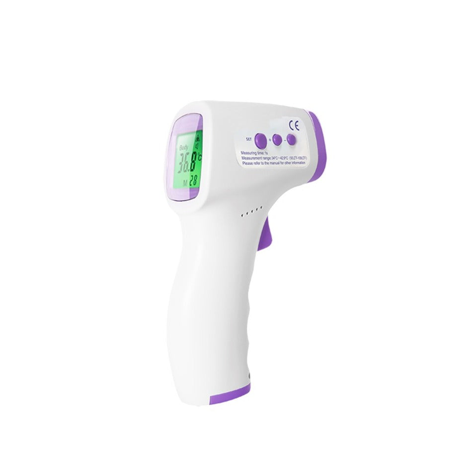 Digital Thermometer Temperature Measurement