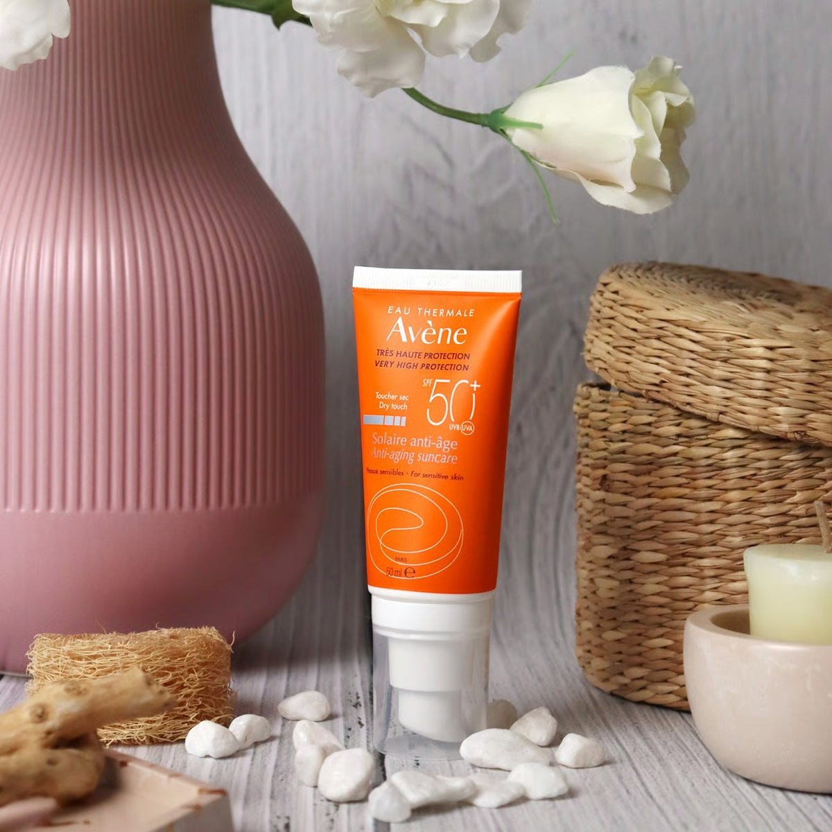 Avène Anti-Aging Sunscreen 50ml