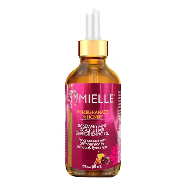 Mielle Pomegranate & Honey Rosemary Mint Scalp & Hair 59ml