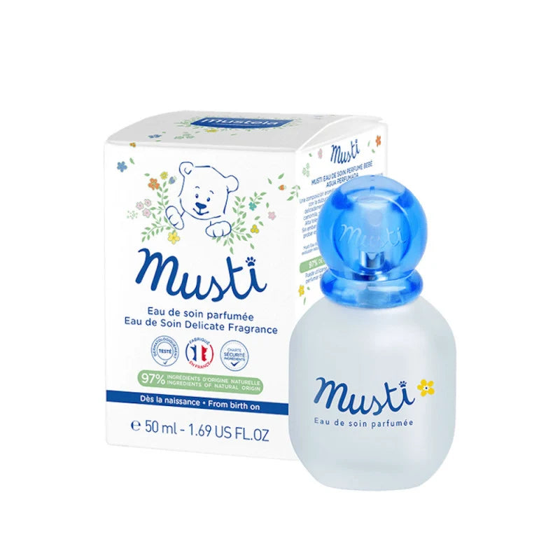 Mustela Eau De Soin Delicate Fragrance 50ml