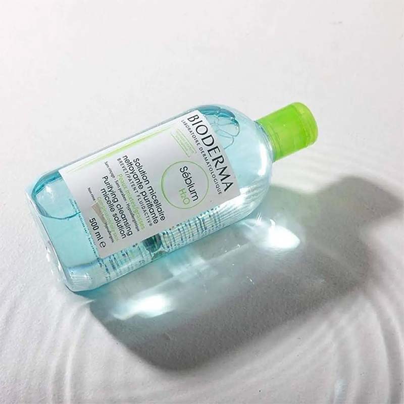 Bioderma Sebium H2O Micellar Solution
