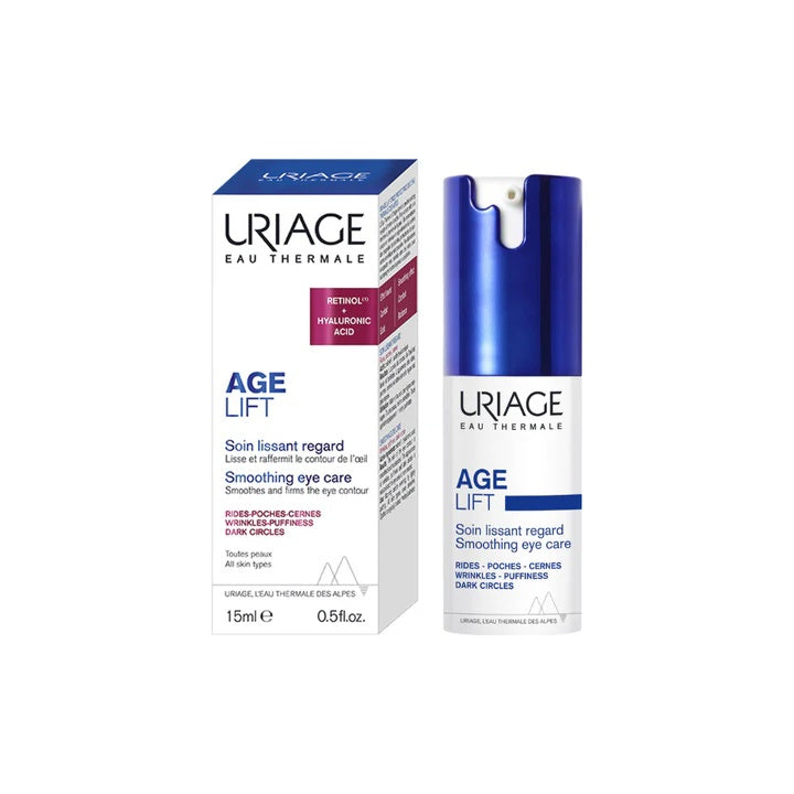 Uriage Age Lift Smoothing Eye Care 15ml