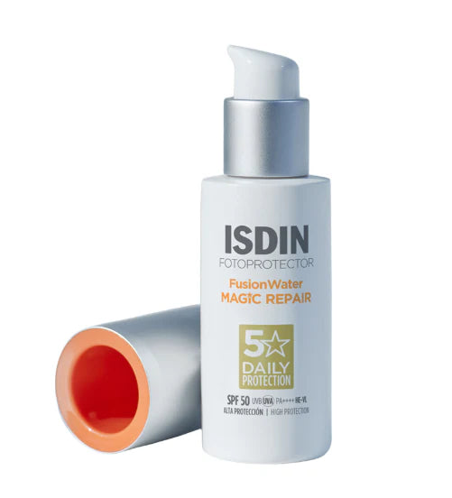 ISDIN Fusion Water MAGIC Repair SPF 50 50ml
