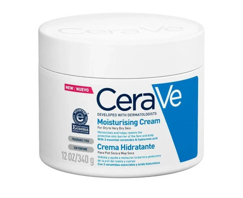 Cerave Moisturizing Cream