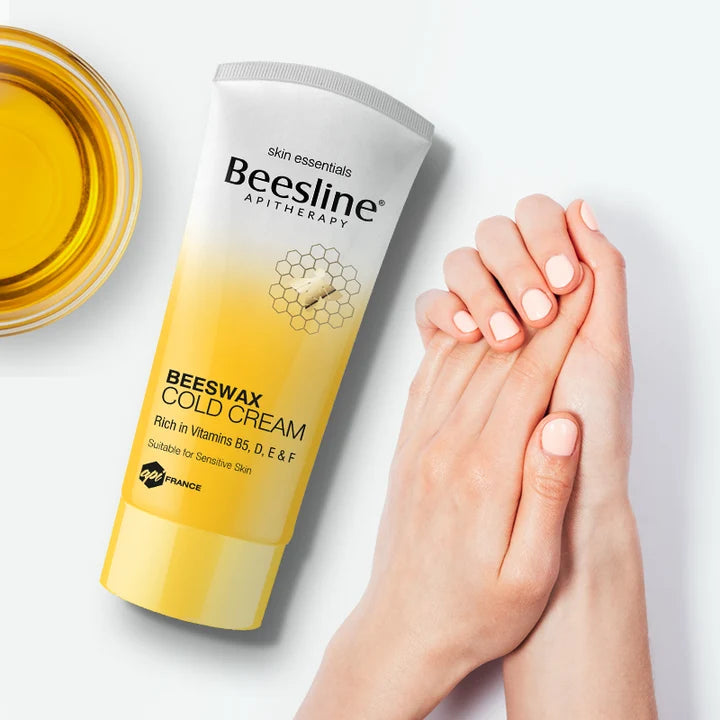 Beesline Cold Cream - Dry and Sensitive Skin 60ml