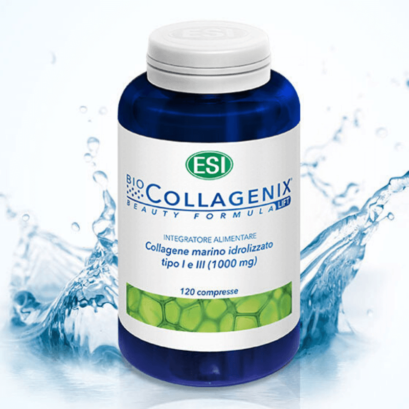 ESI Biocollagenix Marine Collagen 120 tablets