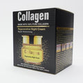 Collagen regenerative night cream packaging on a white background