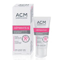 ACM ديبيوايت .S