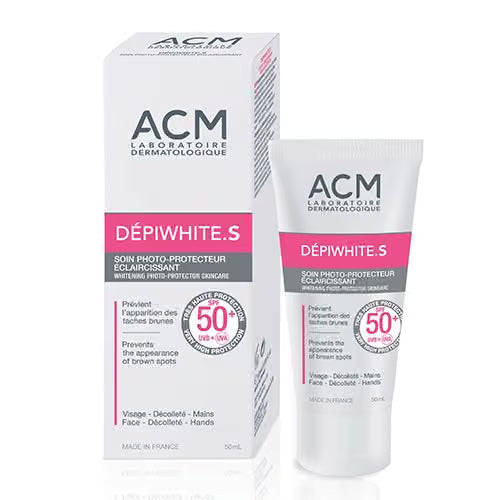 ACM ديبيوايت .S