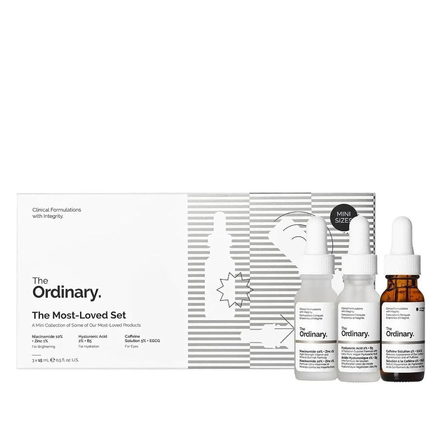 المجموعة الأكثر حبًا من The Ordinary
