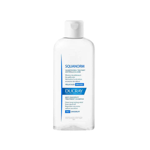 Ducray Squanorm Oily Dandruff