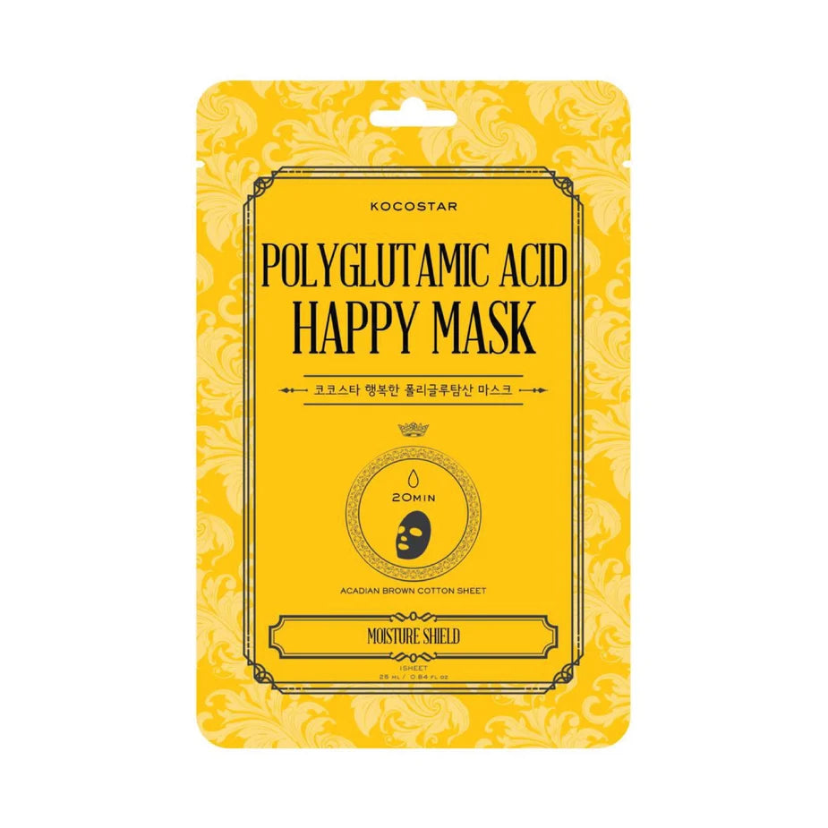 Kocostar Happy Polyglutamic Acid Mask 25ml