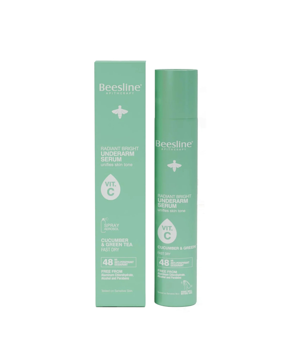 Beesline Whitening Deodorant Spray