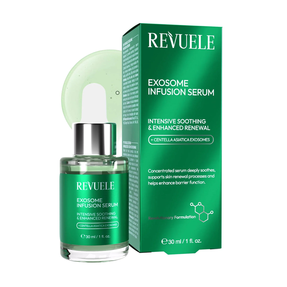 Revuele Exosome Infusion Serum 30ml