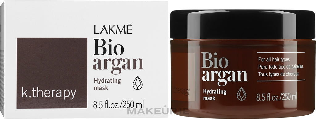 Lakmé K.Therapy Bio Argan Hydrating Mask 250ml