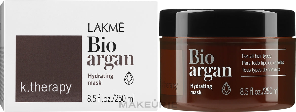Lakmé K.Therapy Bio Argan Hydrating Mask 250ml