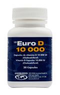 Euro-D 10,000