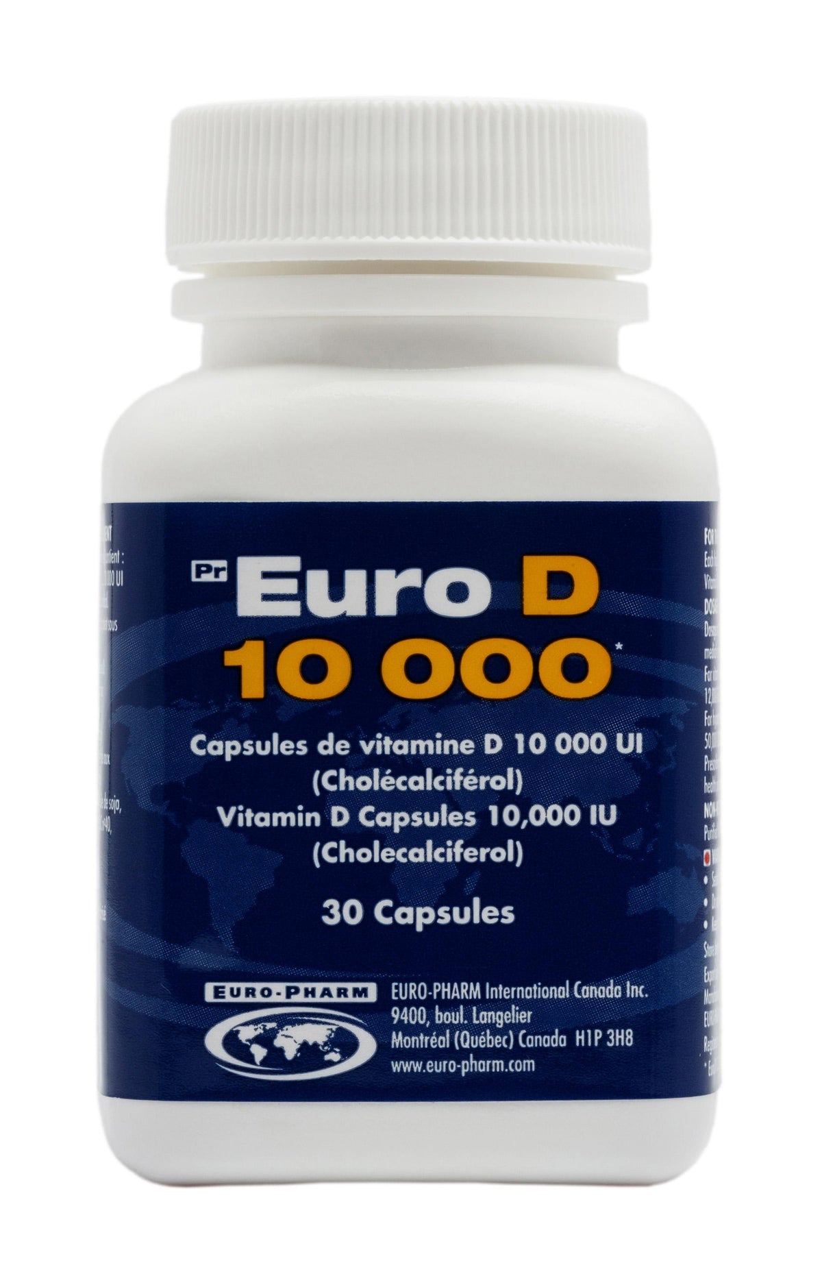 Euro-D 10,000