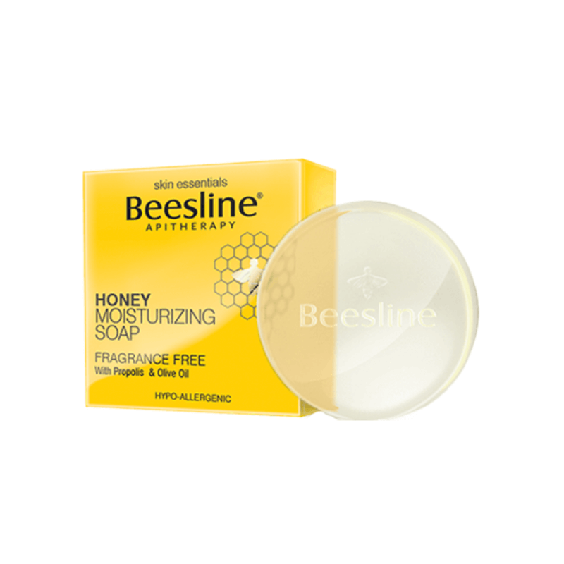 Beesline Honey Moisturizing Soap