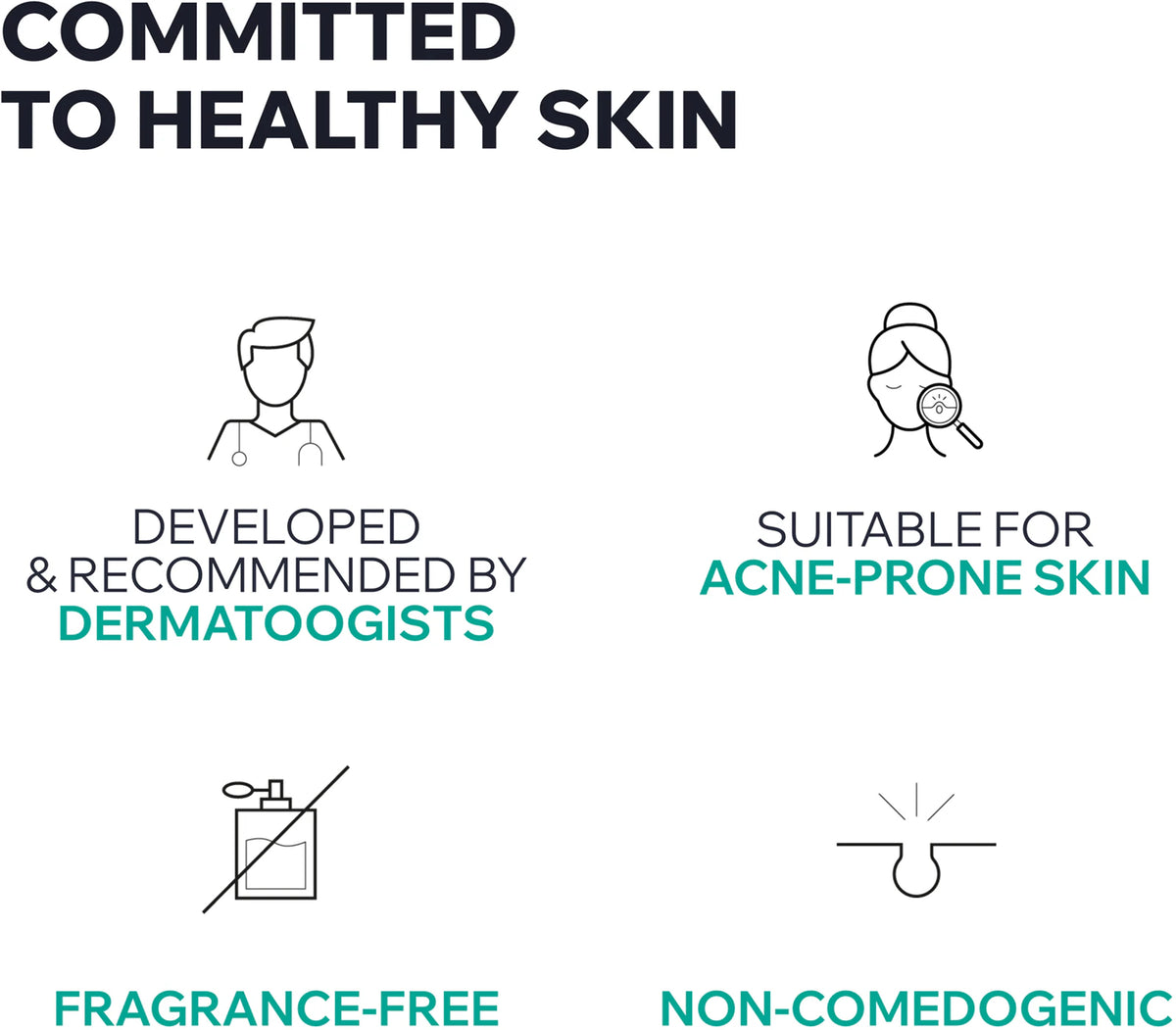 URIAGE Hyseac 3 Regul+ Global Anti-Blemish Care SPF 50+ 50ml
