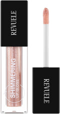 Revuele Shimmering Lip Gloss/Sparkling Cinnamon 18