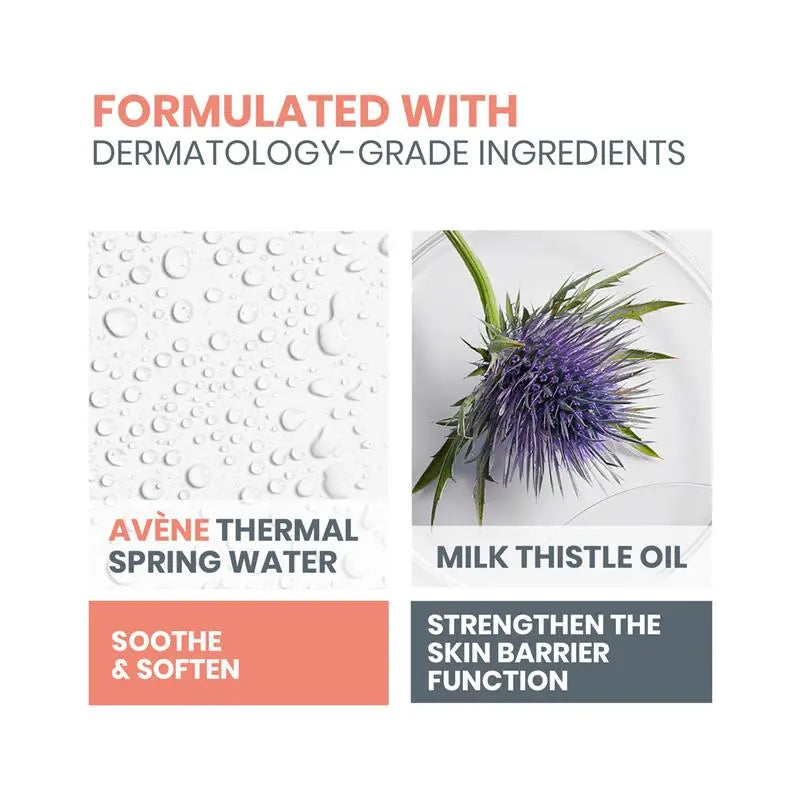 Avène XeraCalm Nutrition Shower Cream-Dry Sensitive Skin Face & Body 500ml