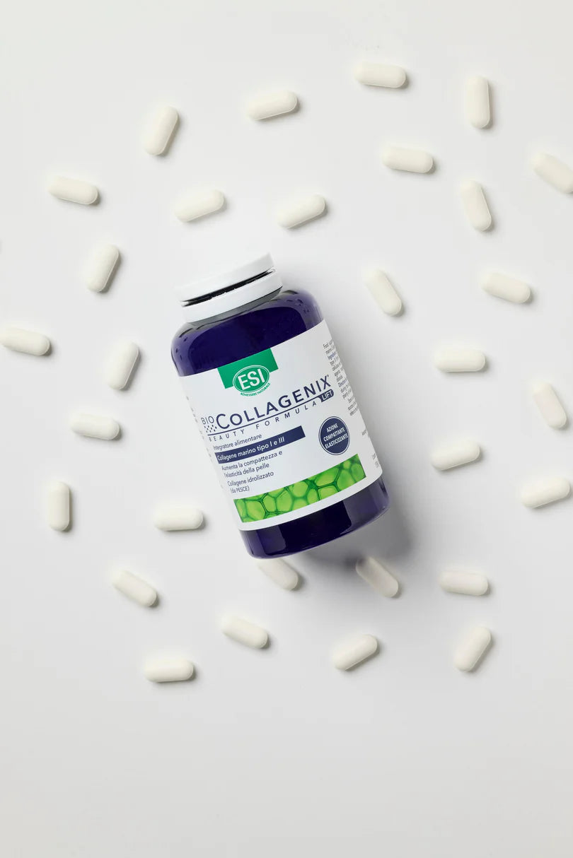 ESI Biocollagenix Marine Collagen 120 tablets