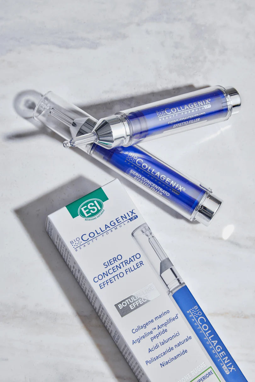 Biocollagenix Filler Serum with Hyaluronic Acid & Collagen