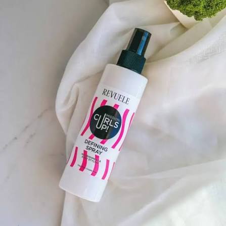 Revuele Nourishing Curls Defining Spray 200ml