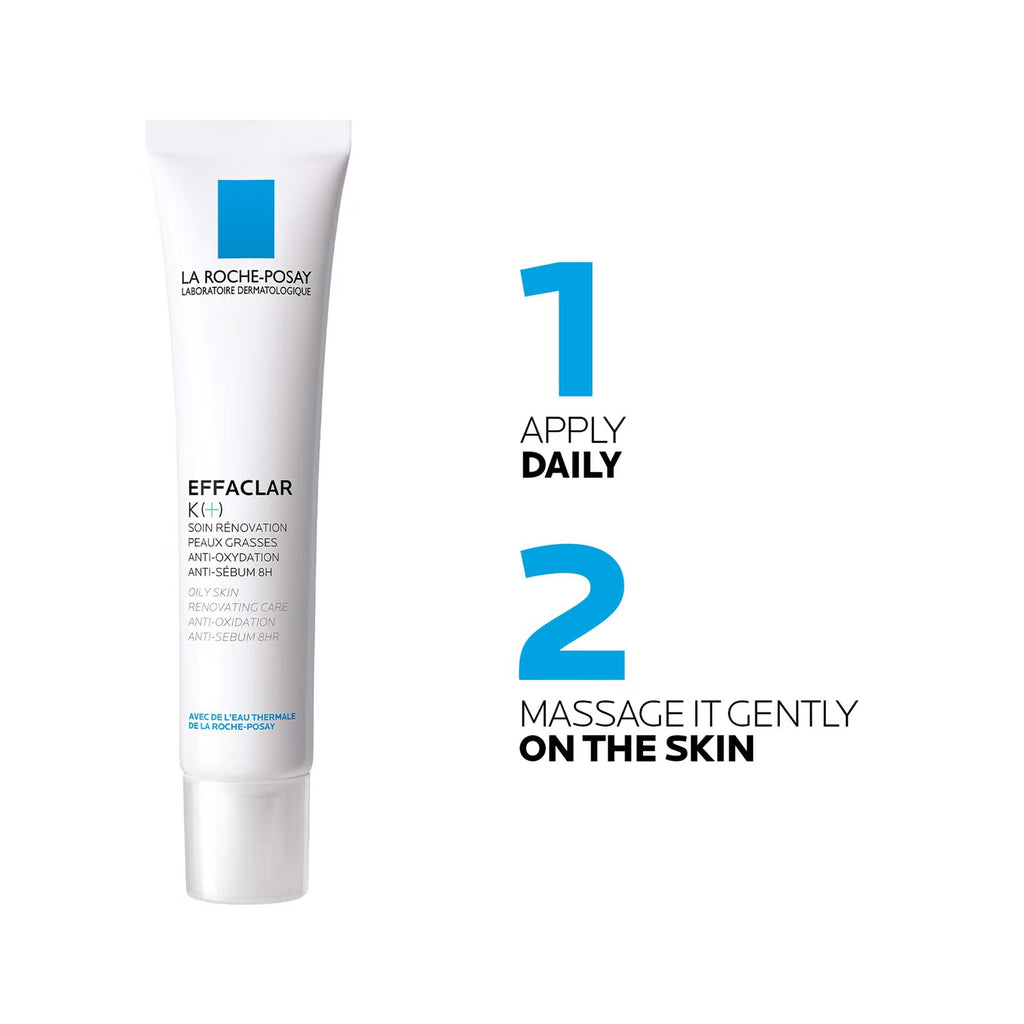La Roche-Posay Effaclar K+ Lotion