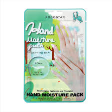 Kocostar Color Hand Mint Mask