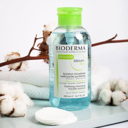 Bioderma Sebium H2O Micellar Solution