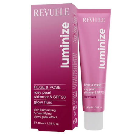 Revuele Luminize Glow Fluid 40ml