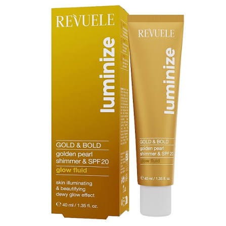 Revuele Luminize Glow Fluid 40ml