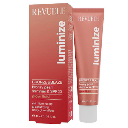 Revuele Luminize Glow Fluid 40ml
