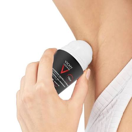 Vichy homme anti transpirant control extreme 72h